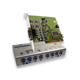 Аудио интерфейс M-AUDIO Delta 44